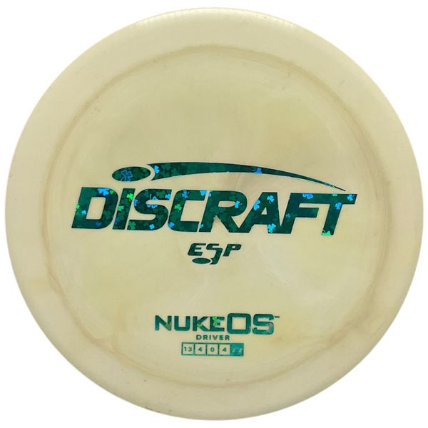 Hovedbilde ESP Nuke OS|Lys Gul|174g