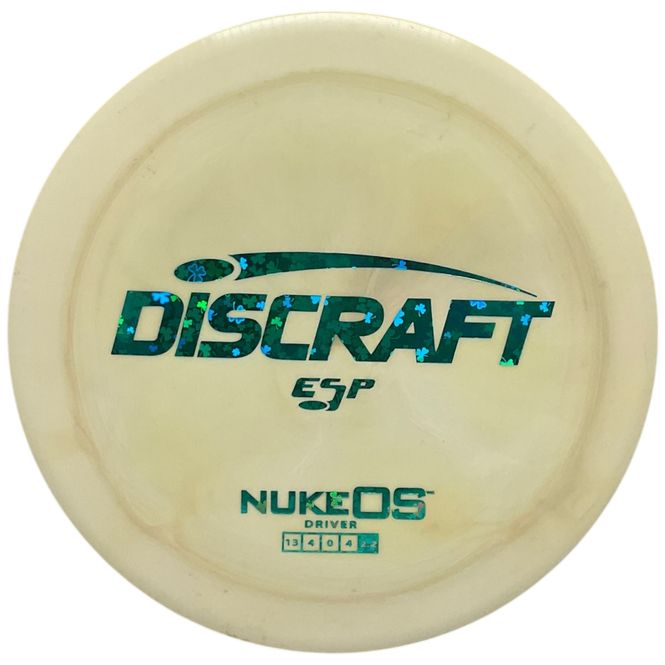 Hovedbilde ESP Nuke OS|Lys Gul|174g
