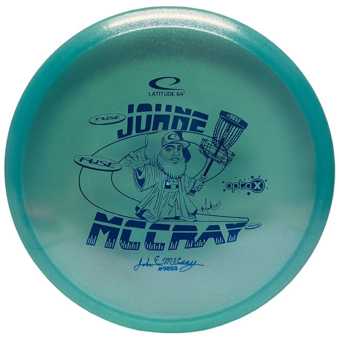 Hovedbilde Opto-X Glimmer Fuse JohnE McCray 2024