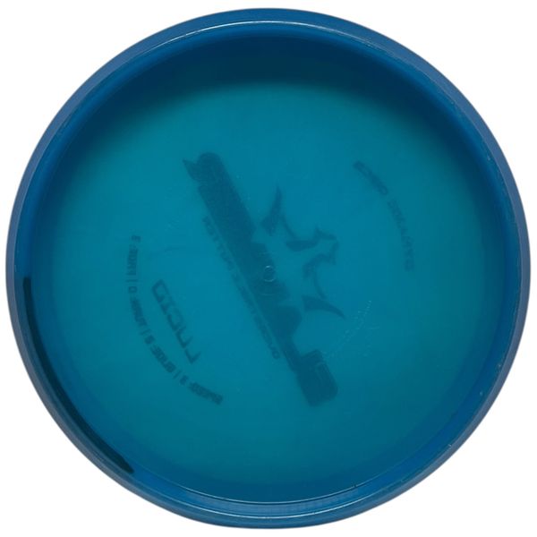 Hovedbilde Lucid Slammer|Blå|174g