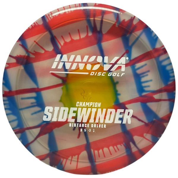 Hovedbilde I-Dye Champion Sidewinder