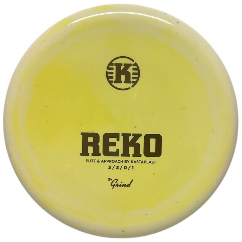 K1 Grind Reko