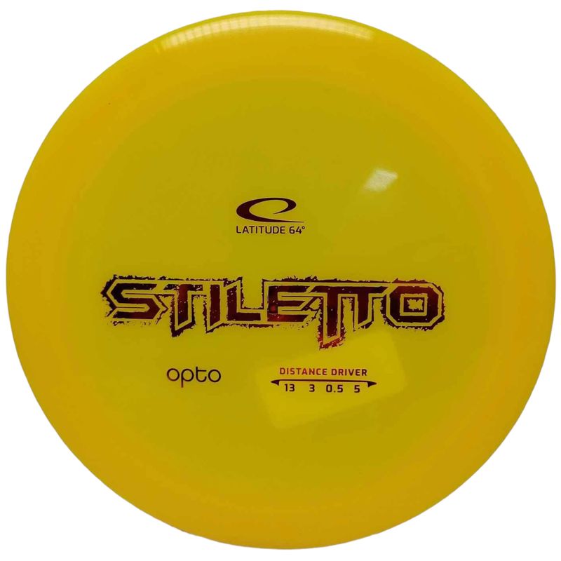 Opto Stiletto