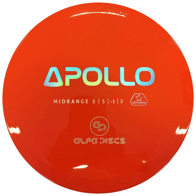 Chrome Line Apollo 