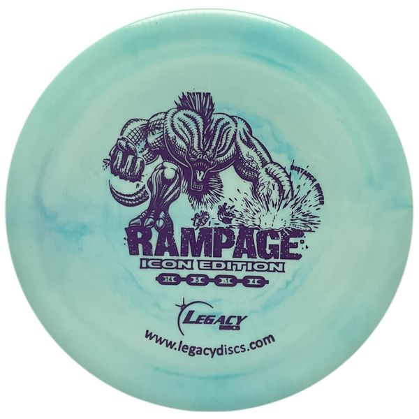 Hovedbilde Icon Rampage