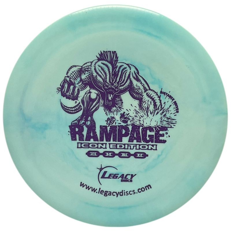 Icon Rampage