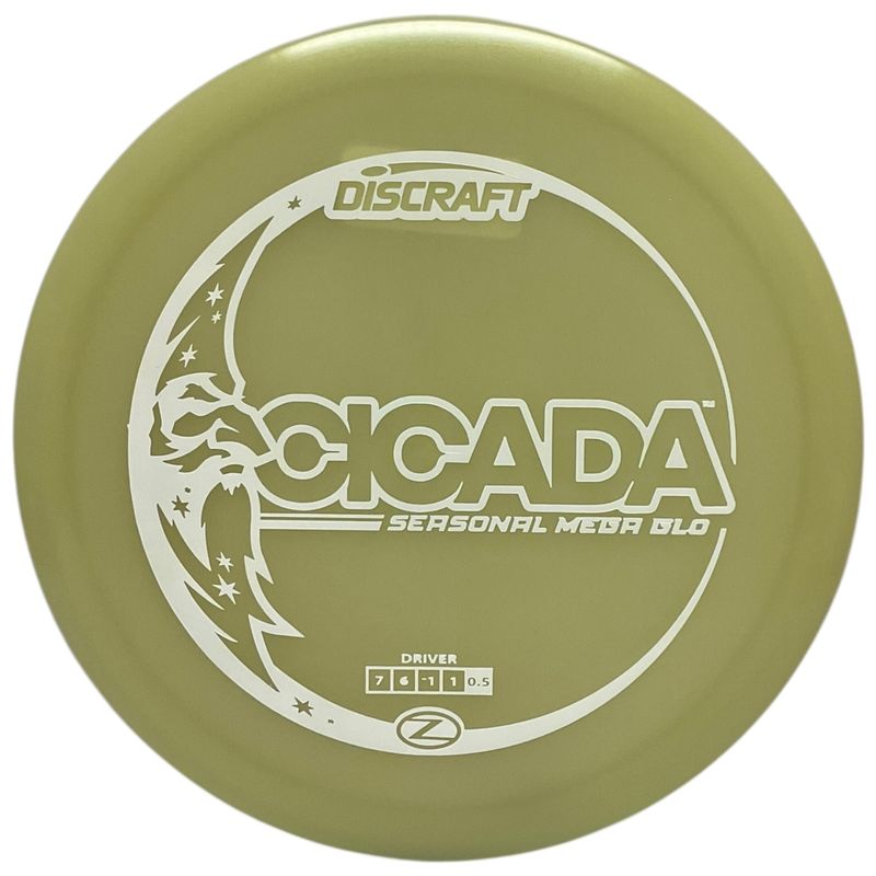 Z Mega Glo Cicada