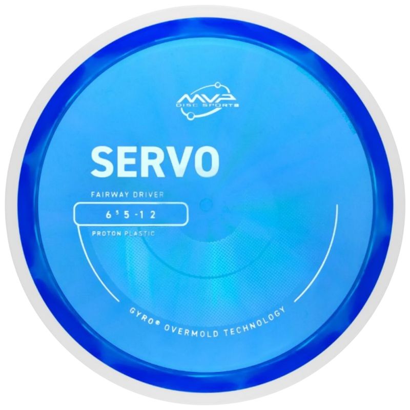 Proton Servo (White Rim)