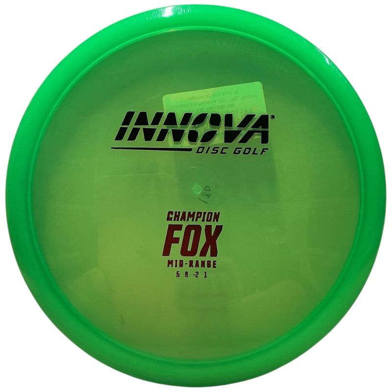Champion Fox