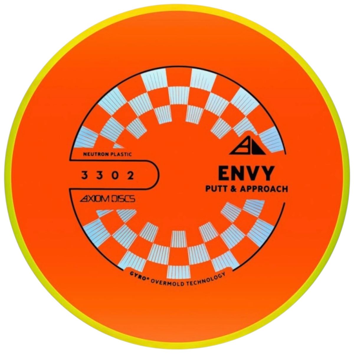Neutron Envy (New Stamp)