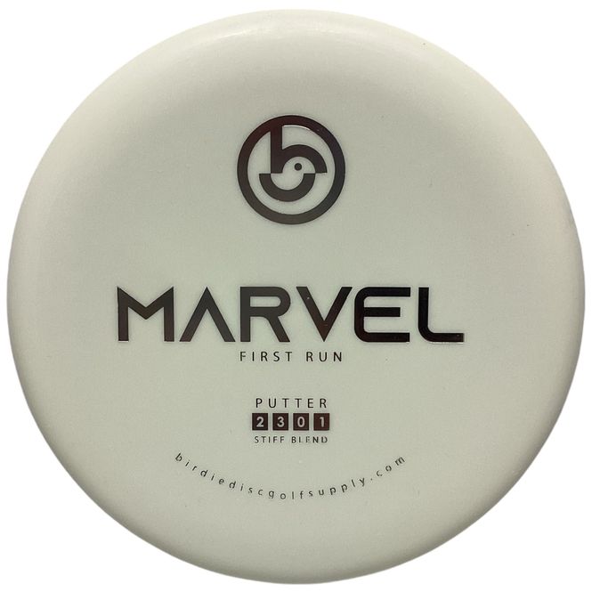 Hovedbilde Stiff Blend Marvel (First Run)