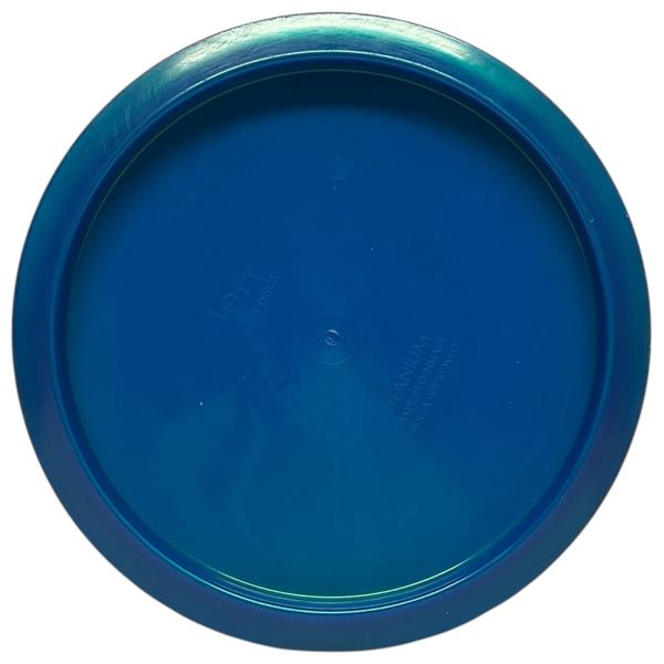 Hovedbilde A-Solid Titanium|Blå