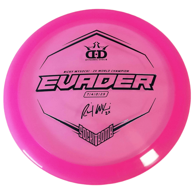 Hovedbilde Lucid Ice Evader (Ricky Wysocki)