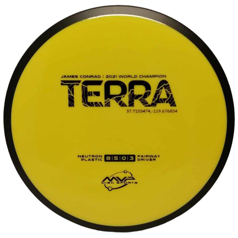 Neutron Terra