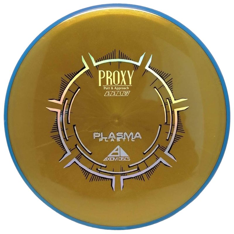 Plasma Proxy