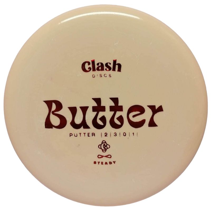 Steady Butter 