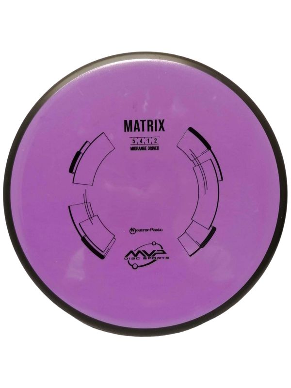 Neutron Matrix