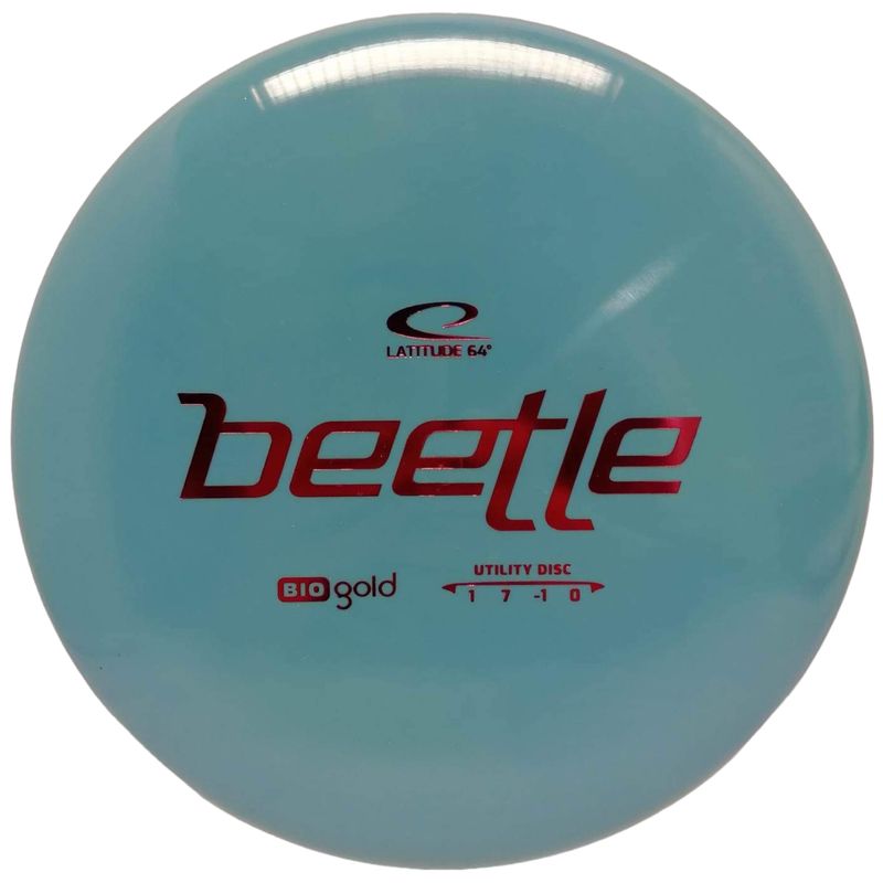 Biogold Beetle