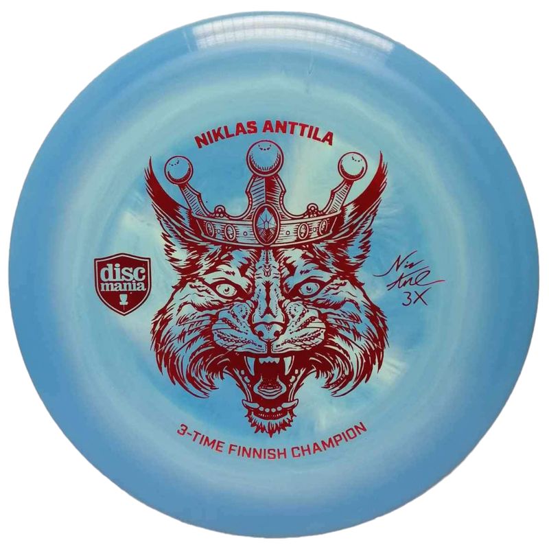 Swirly S-Line FD (Niklas Anttila 3x FC)