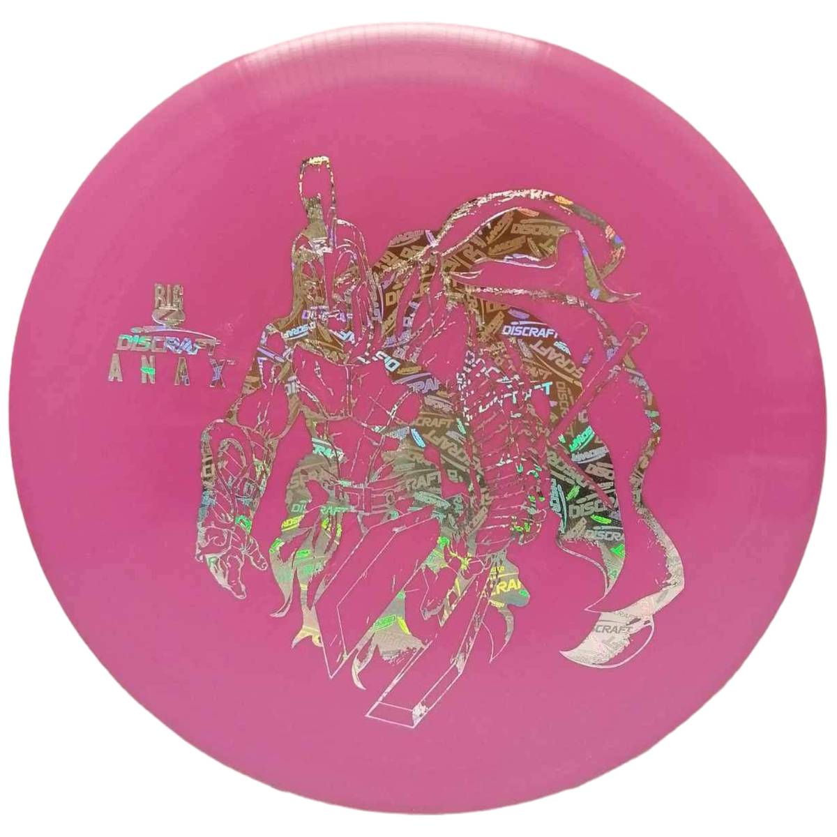 Big Z Anax (Paul McBeth)