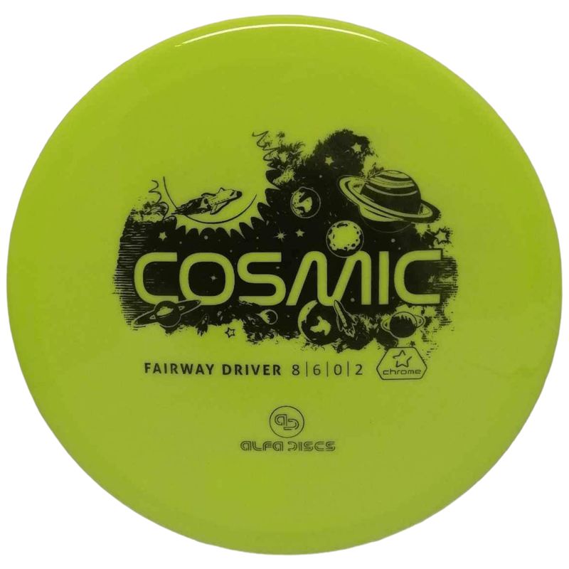 Chrome Cosmic