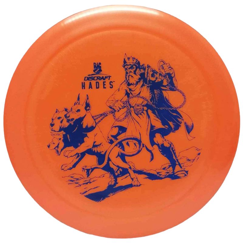 Big Z Hades (Paul McBeth)