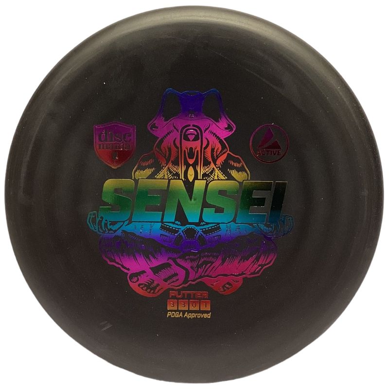 Active Sensei (Pirate Stamp)