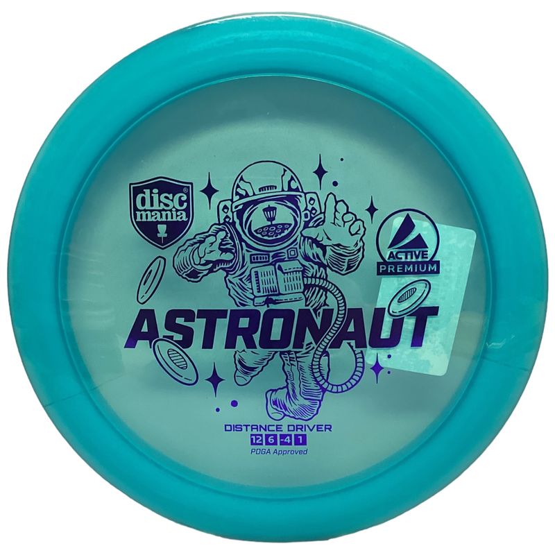 Active Premium Astronaut