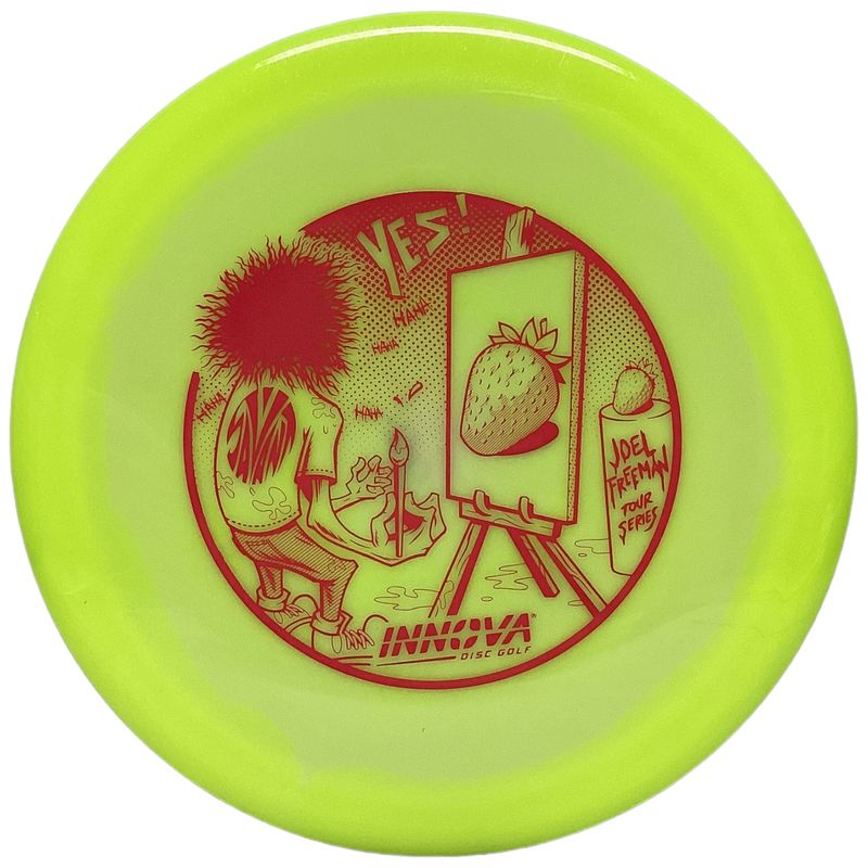 Proto Glow Halo Star Savant Joel Freeman (Tour Series)