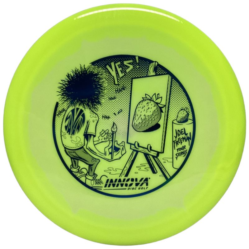 Proto Glow Halo Star Savant Joel Freeman (Tour Series)