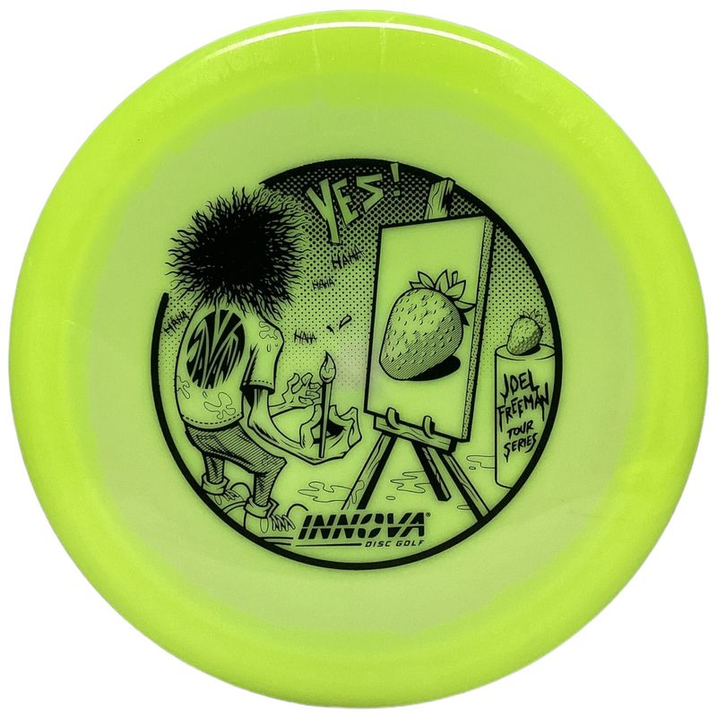 Proto Glow Halo Star Savant Joel Freeman (Tour Series)