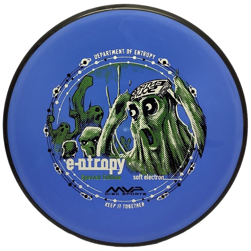 Electron Soft Entropy - Special Edition