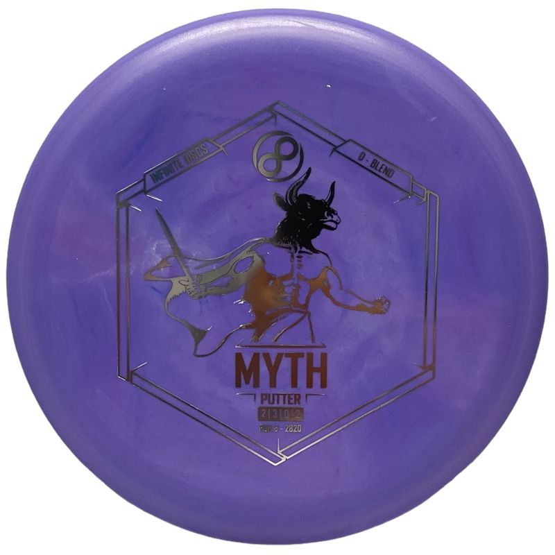 D-Blend Myth