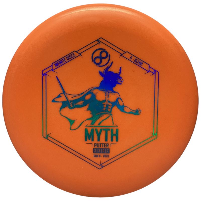 D-Blend Myth