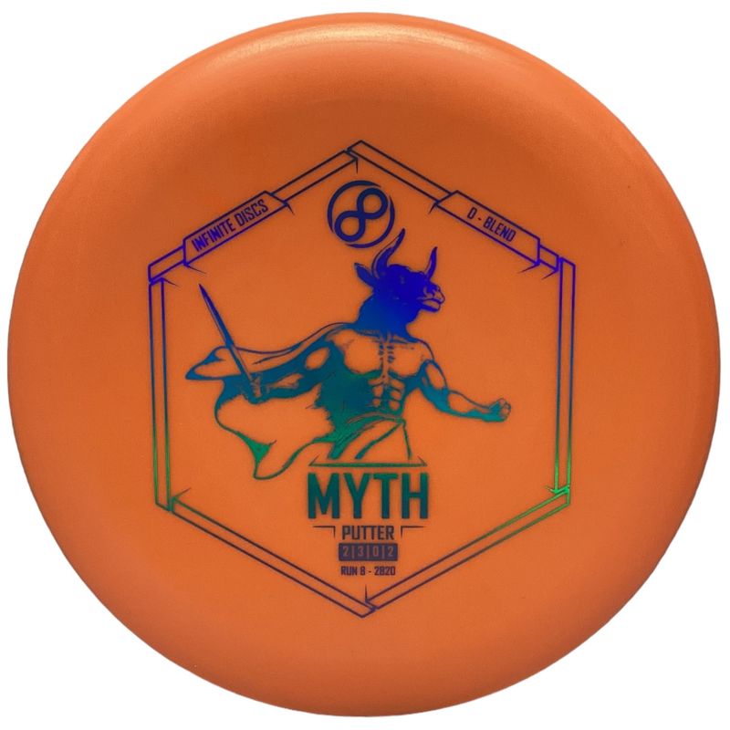 D-Blend Myth