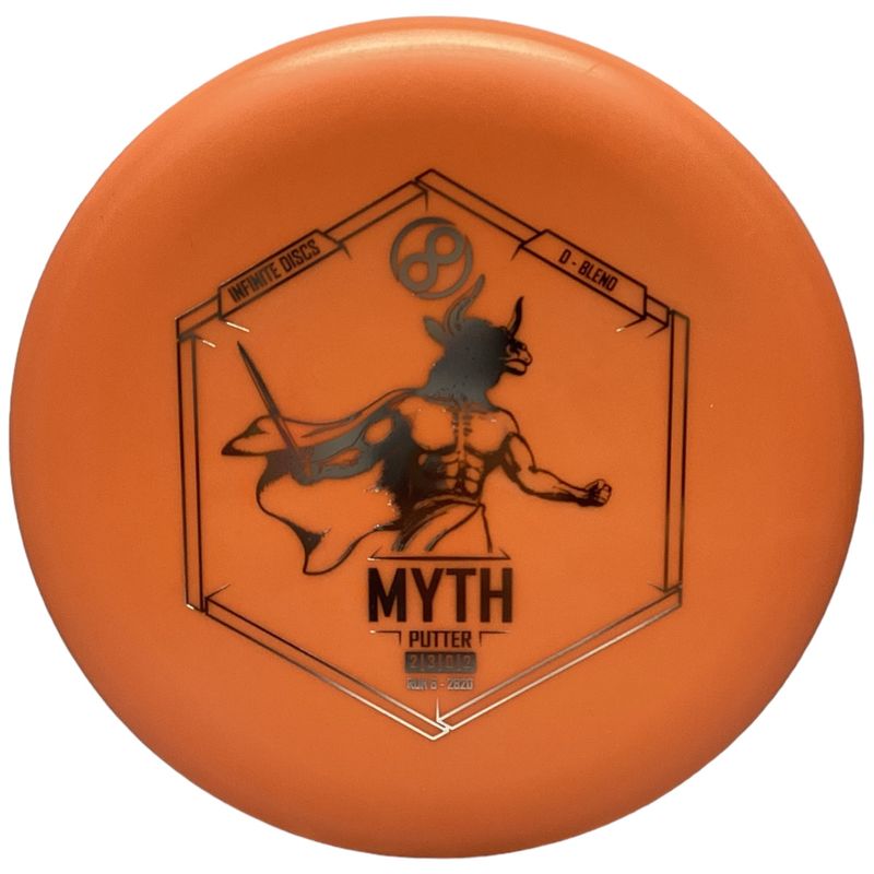 D-Blend Myth