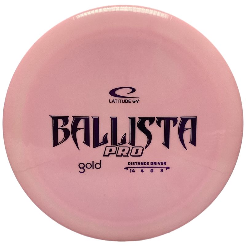 Gold Ballista Pro