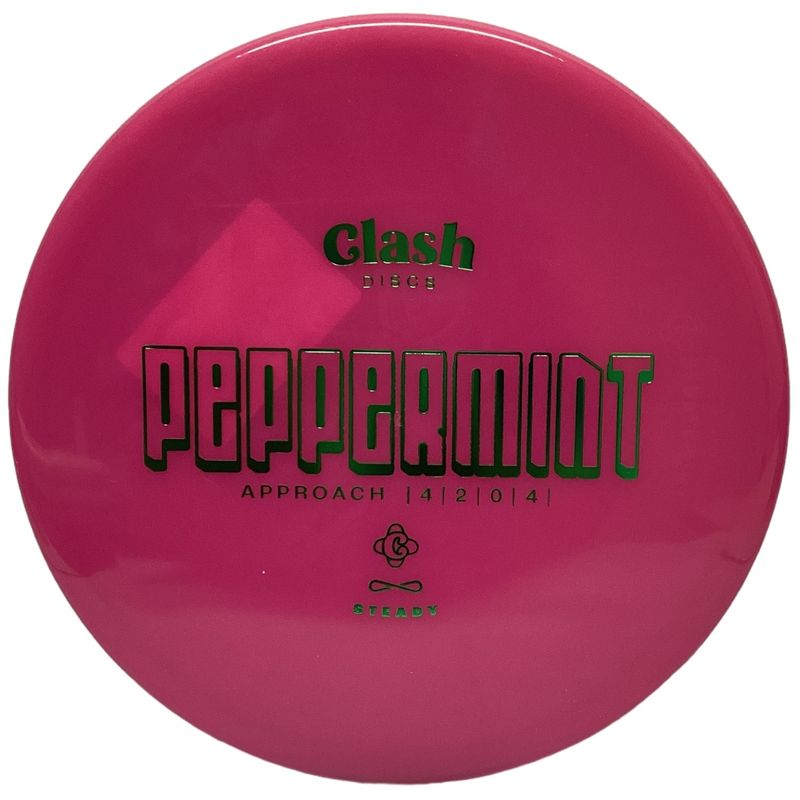 Steady Peppermint