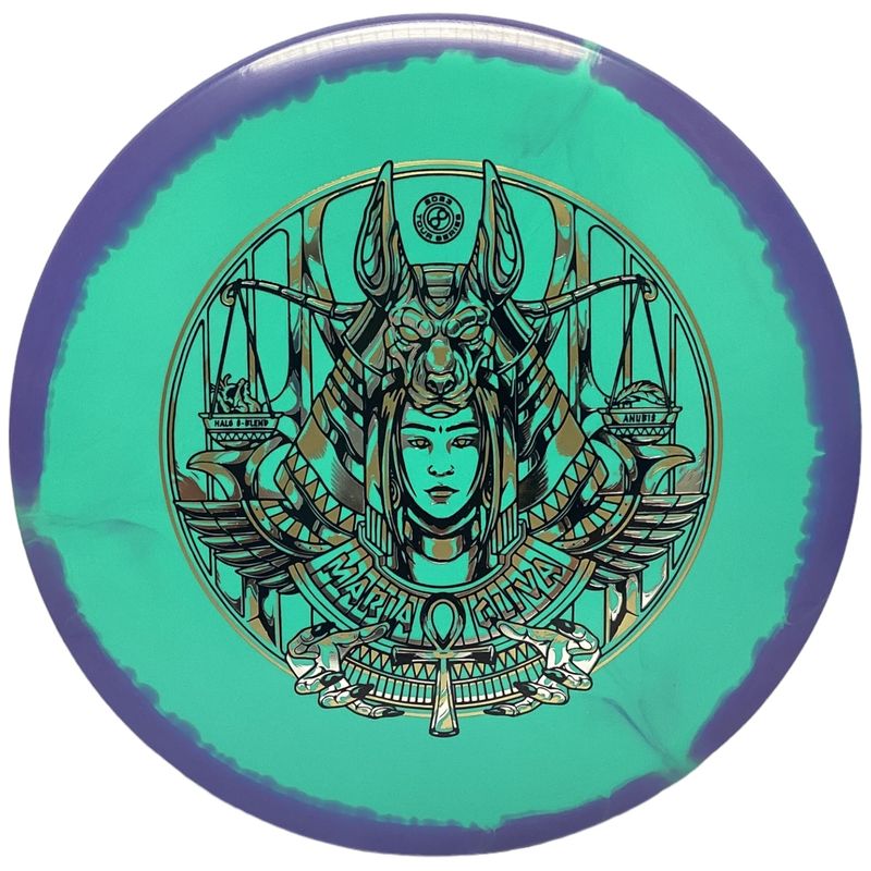 Halo S-Blend Anubis (Maria Oliva)