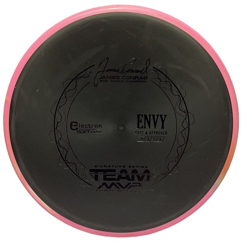 Electron Soft Envy (James Conrad Signature Series)