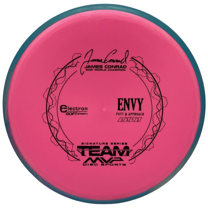 Electron Soft Envy (James Conrad Signature Series)