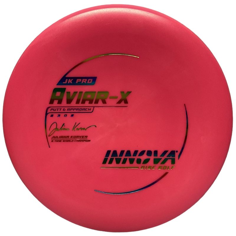 JK Pro Aviar-X