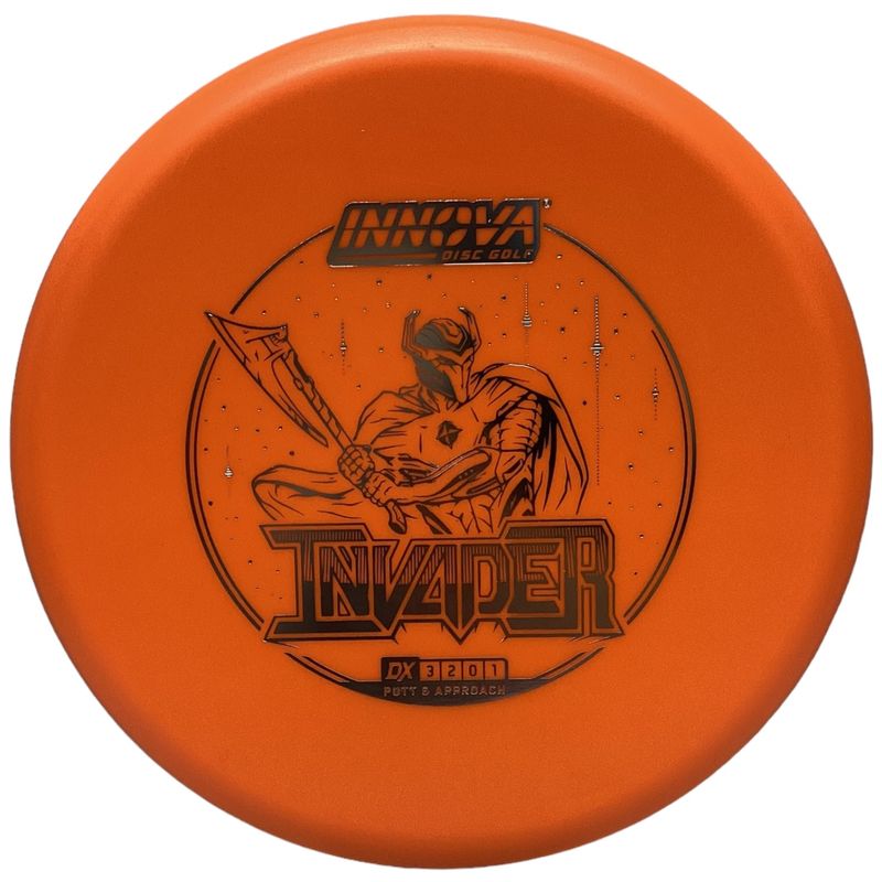DX Invader
