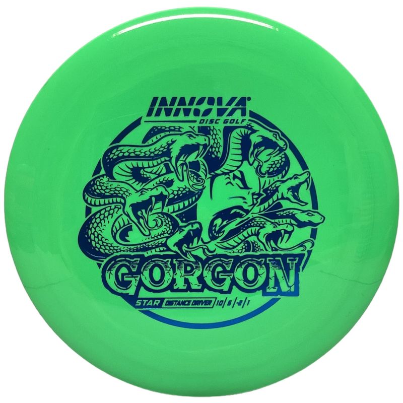 Star Gorgon