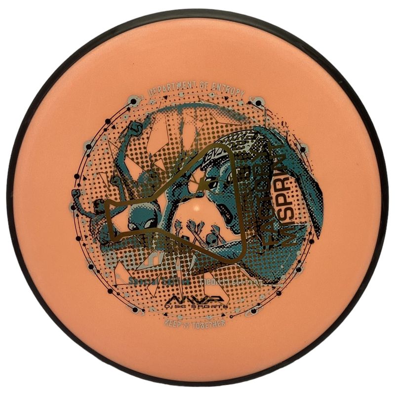 Electron Entropy (Special Edition X-Out)