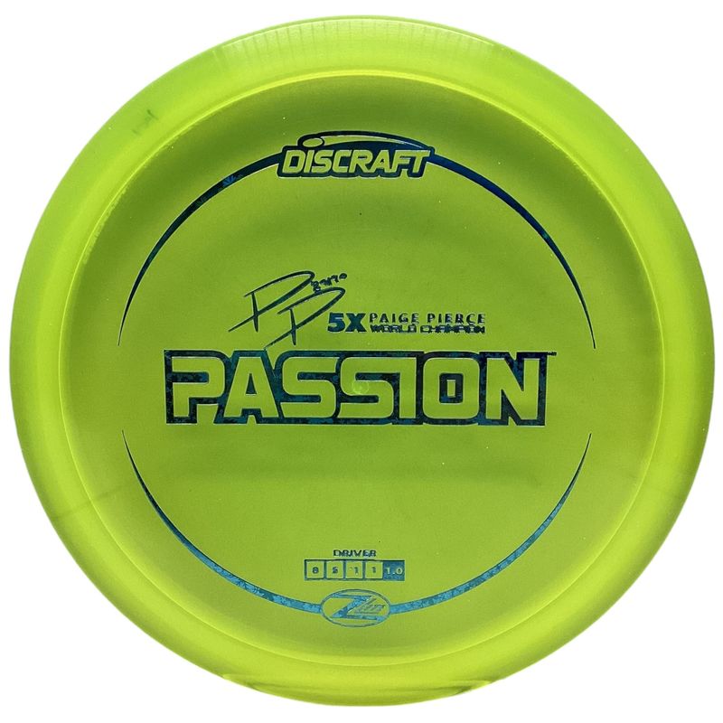Z-Lite Passion (Paige Pierce)