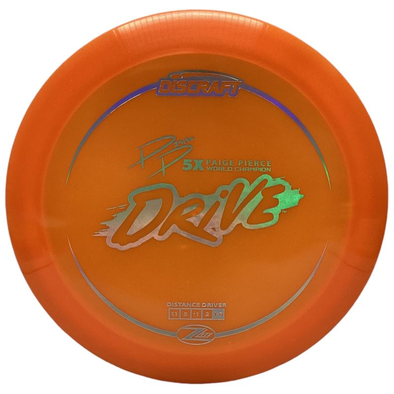 Z-Lite Drive (Paige Pierce)