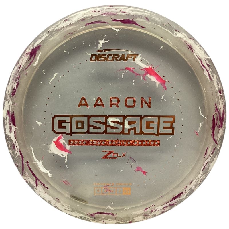 Jawbreaker Z FLX Raptor - Aaron Gossage
