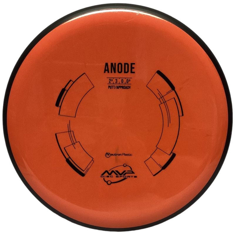 Neutron Anode