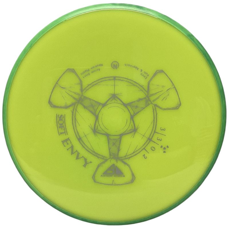 Neutron Soft Envy